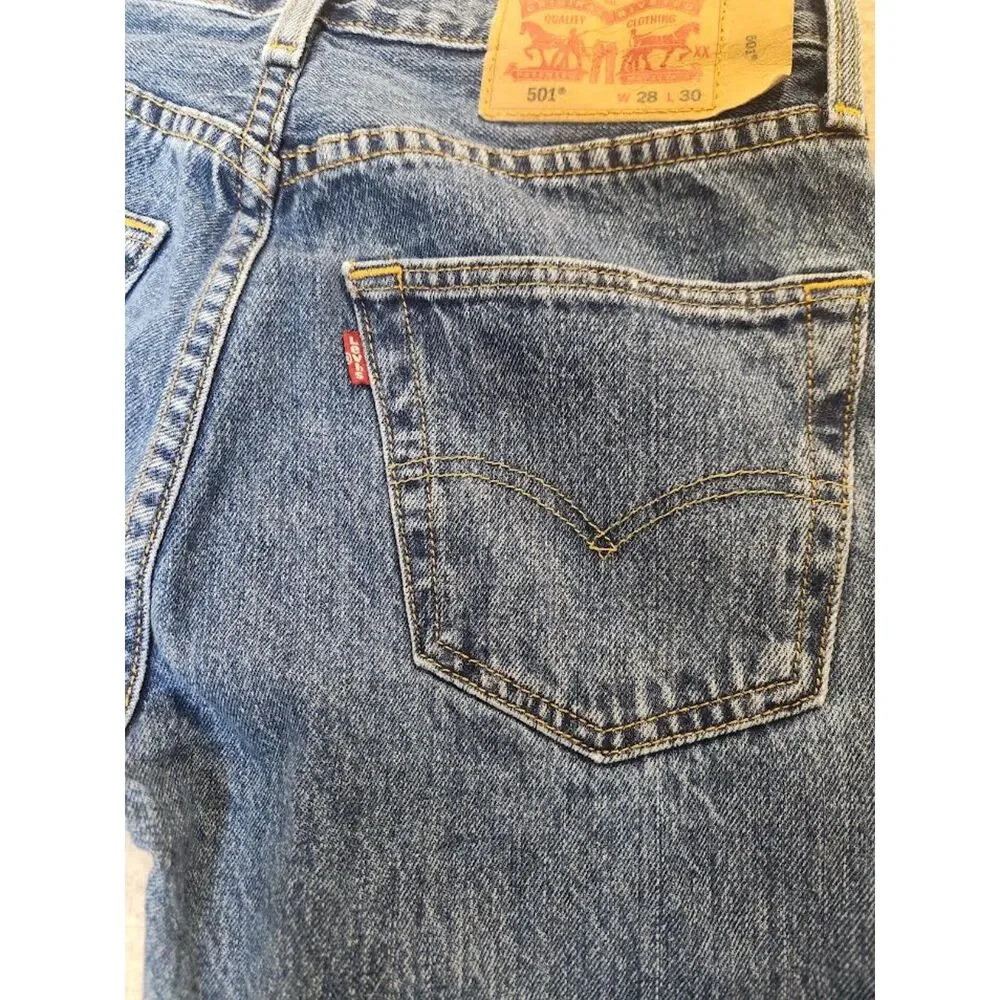 Levis you know